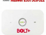 Huawei E-5573 Unlock pocket Router 4G brand New