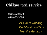 Chilaw Taxi Service (Vcabs)