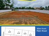 Exclusive land plots for sale