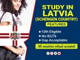 STUDY IN LATVIA