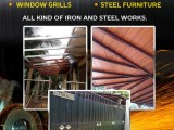 All kind of IRON WORKS