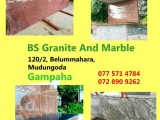 Granite Supplier Gampaha - BS Granite And Marble