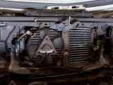 Toyota Hilux 106/107 Complete nose cut