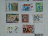 Stamps for selling