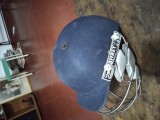 Second hand shrey cricket helmet for sale