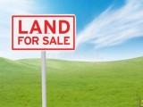 Land for sale in Nugegoda dewala rd