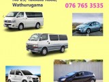 CK Rent a Car & Cabs - Cab Service in Wathurugama.