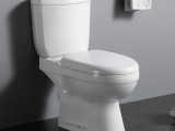 COMMODE & CERAMIC CISTERN FOR SALE
