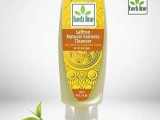 Saffron Natural Fairness Cleanser 120 Ml - S Cle