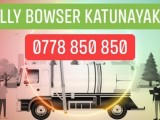 Gully bowser service katunayaka