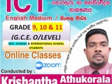 Online ICT Classes