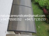 Polycarbonate Transparent Roof Canopies O7I7l35I53
