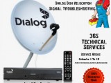 Dialog Dish Installation Services
