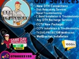 Dish, CCTV Repair & Installation