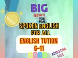 Spoken english for all grade 6-11 english language