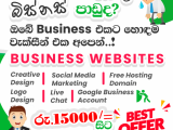 Websites in Sri Lanka