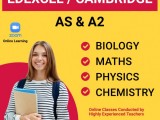 Edexcel / Cambridge AS & A2 Classes