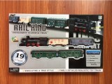 Train Rail King 19pcs
