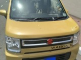 Suzuki Wagon R FX 2017 (Used)