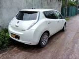 Nissan Leaf 2013 (Used)