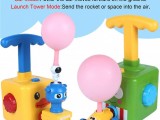 Balloon Powered Toy car set