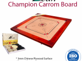 3mm Champion Carrom Board