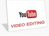 You Tube video EDITING