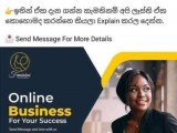 Digital Business Opportunity for Ladies