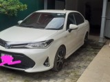 Toyota Axio 2019 (Used)