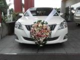 Wedding Car Hire - TOYOTA  PREMIO