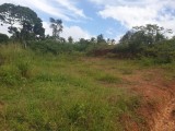 Land for Sale in Kesbewa Welmilla Junction