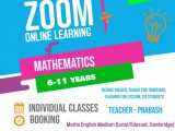 Maths classes for students (Edexcel, Cambridge, Local)