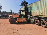 10 Ton forklift avalable for rent in Welisara/Mahabage