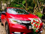 Wedding Car  Honda vezel