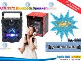 KTS - 1172 Bluetooth Speaker..