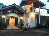 Valuable house for sale in Koswatta.