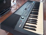 YAMAHA Key Board – PSR 310 – (used) Complete with Power adapter and steel stand in good working condition.
