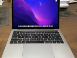 MacBook Pro 2017, 13 inches, 4 thunderbolt 3 ports
