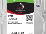 Hard Disk Seagate 4TB NAS Ironwolf (1Y)
