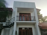 Upstairs house (1st floor) with separate entrance for rent