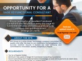 Sage X3 Functional Consultant