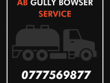 Gully Bowser service  0777569877