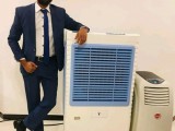 Portable AC & Air cooler  Rent