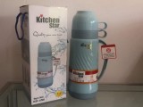 Kitchen Star Hot & Cold Flask