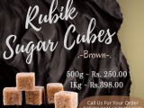 Rubik Brown Sugar
