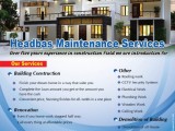 Headbas Maintenance Services Contraction Company