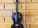 Brandurnburg violin German Made Coffee Brown  4/4 with case and bow BB 110