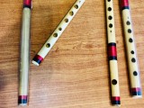Bamboo Flute C-1 or F middle  Key Professional Woodwind Flutes Musical Instruments C1 flute fined tune