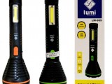LUMI Rechargeable Torch LM 909