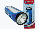 Rechargeable Portable Torch LED Light Lamp